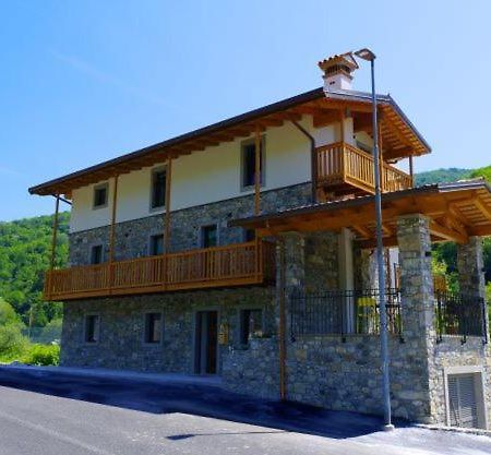 Pestrofa Bed & Breakfast San Pietro al Natisone ภายนอก รูปภาพ