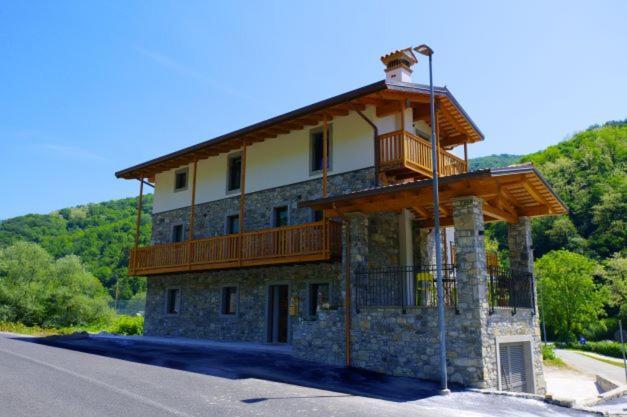 Pestrofa Bed & Breakfast San Pietro al Natisone ภายนอก รูปภาพ