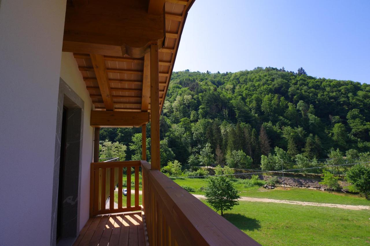 Pestrofa Bed & Breakfast San Pietro al Natisone ภายนอก รูปภาพ