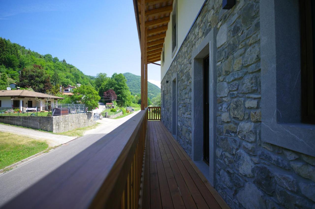 Pestrofa Bed & Breakfast San Pietro al Natisone ภายนอก รูปภาพ