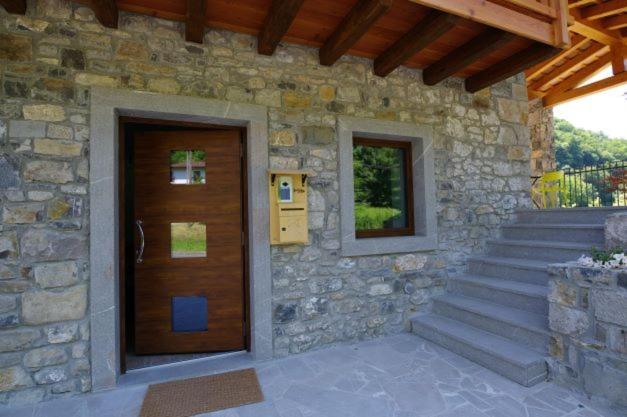 Pestrofa Bed & Breakfast San Pietro al Natisone ภายนอก รูปภาพ