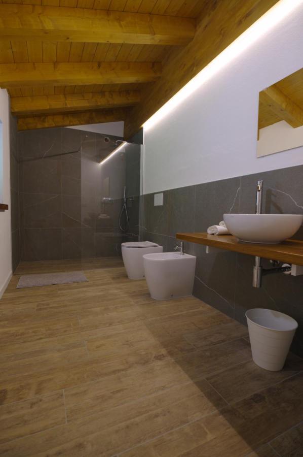 Pestrofa Bed & Breakfast San Pietro al Natisone ภายนอก รูปภาพ