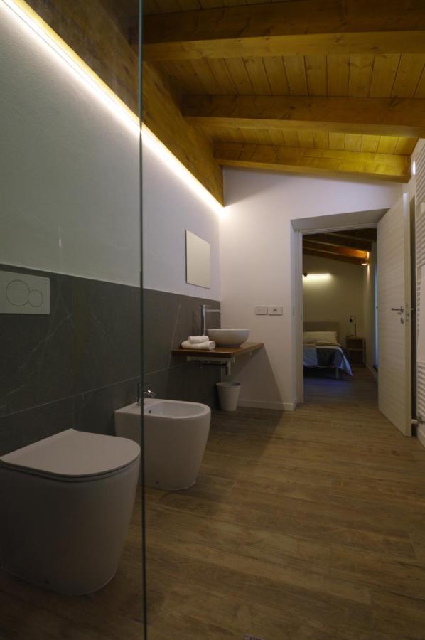 Pestrofa Bed & Breakfast San Pietro al Natisone ภายนอก รูปภาพ